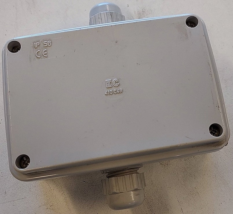 Capteur d'inclinaison du boîtier pour nettoyeur de vaches type swingold