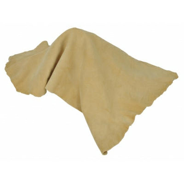 Chamois naturel 25 pieds