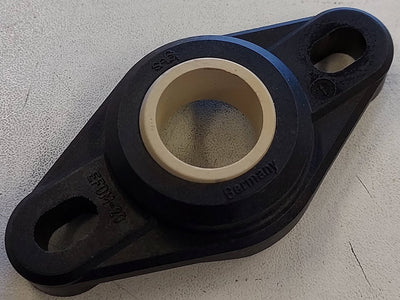 Roulement sous brosse verticale du cowcleaner duo