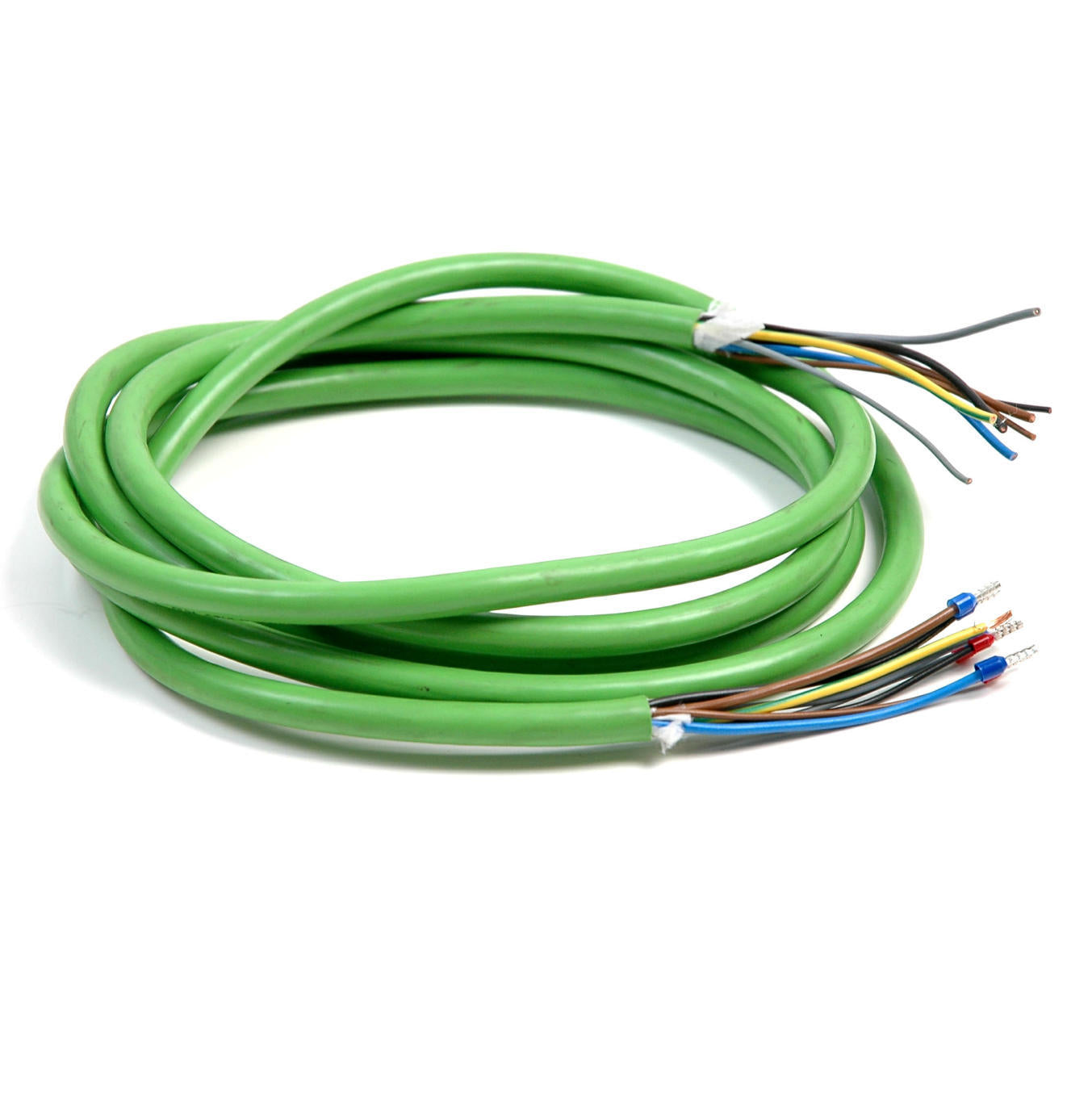 Câble vert 8 conducteurs pour happycow maxiswing