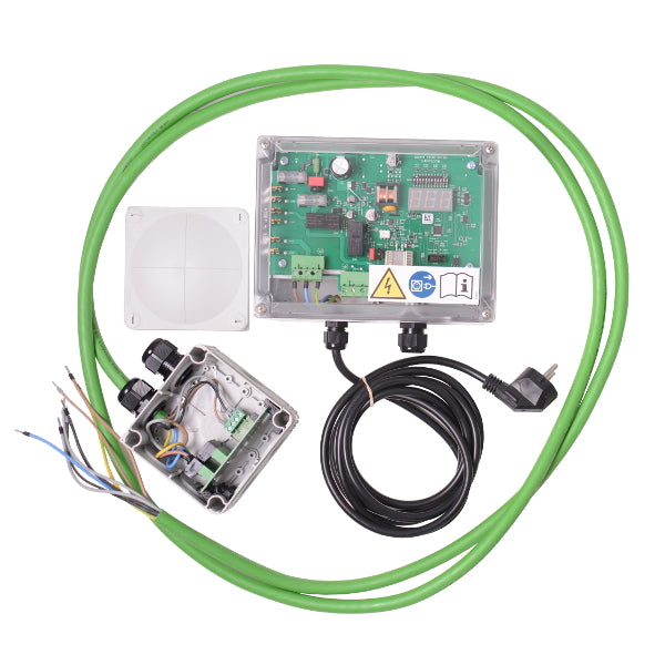 Kit de conversion complet pour balançoire nettoyeur de vaches