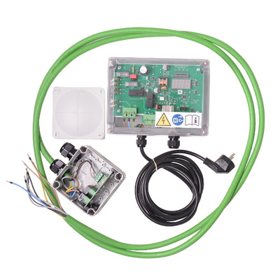 Kit de conversion complet pour balançoire nettoyeur de vaches