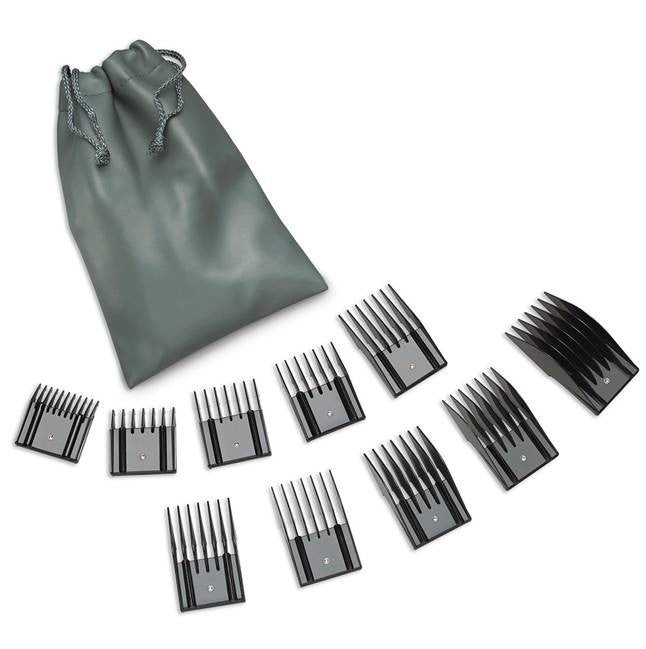 Oster accessoire peigne doré a5 set %c3%a1 10 pièces