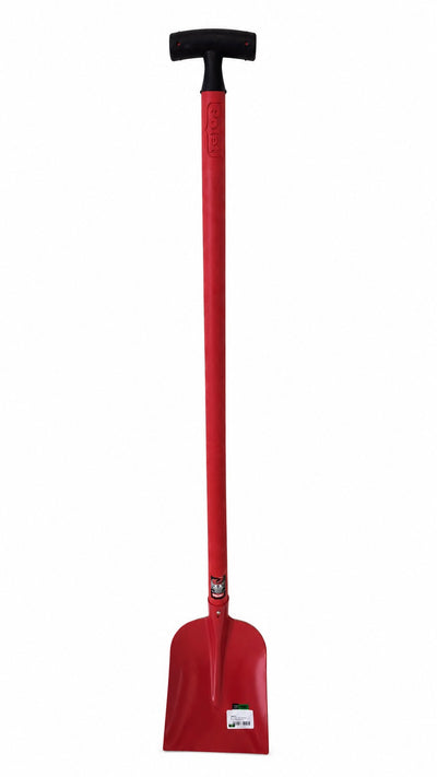 Mm eurotool produits pelle à béton mm durci no. 1 manche en fibre de verre de 110 cm