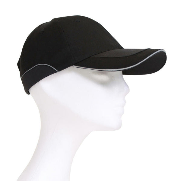 Casquette de travail Storvik andor noir antra