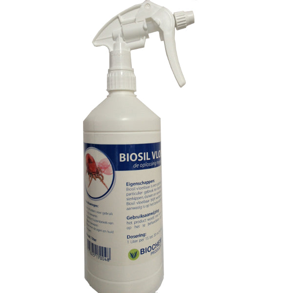 Biosil liquide contre les acariens rouges 1 litre