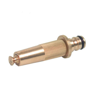 Pulvérisateur de jardin en laiton 12 tulle réglable