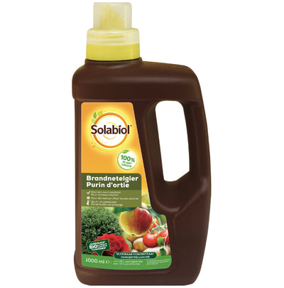 Solabiol exhausteur de plantes vautour ortie 1l