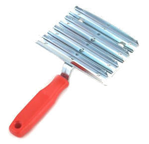 Roscomb plat 8 rangs