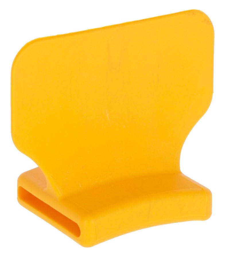 Produits top number sac vierge jaune de 25 pièces