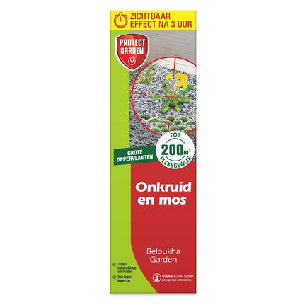 Protéger le jardin beloukha garden 450ml