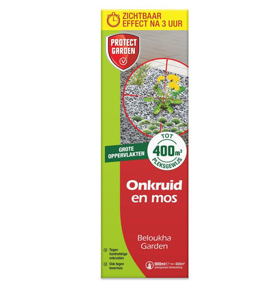 Protège jardin jardin beloukha 900ml