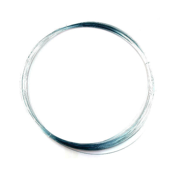 Fil de reliure galvanisé mm 12mm 1kg 115m
