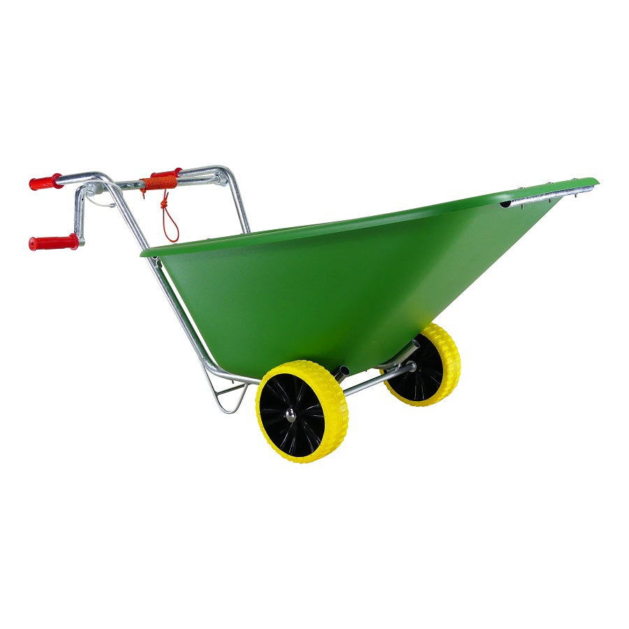 Produits taxe aux veaux avec treuil à 2 roues anti-crevaison