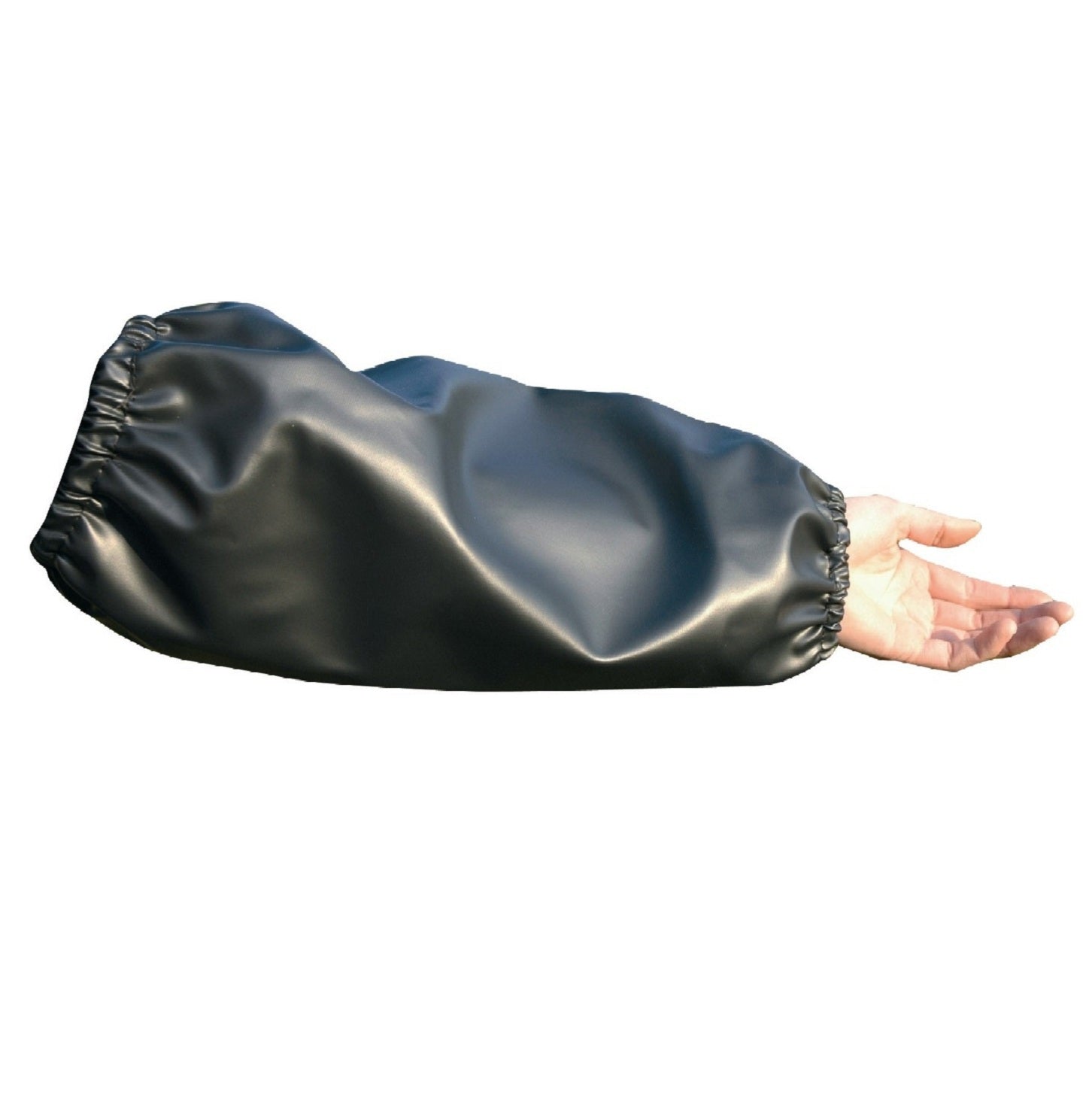 Manches tuftées Dolfing noires p1 par paire