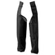 Pieds PVC Dolfing noirs par paire