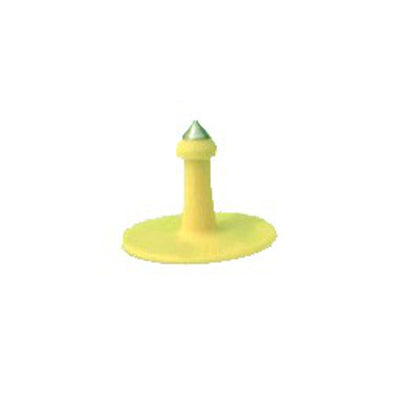 Allflex petit rond mâle 20 pcs