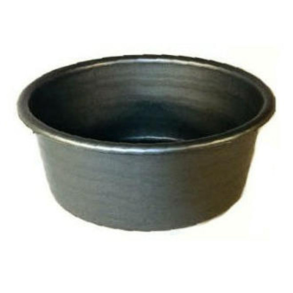 Bac plastique gris 5l