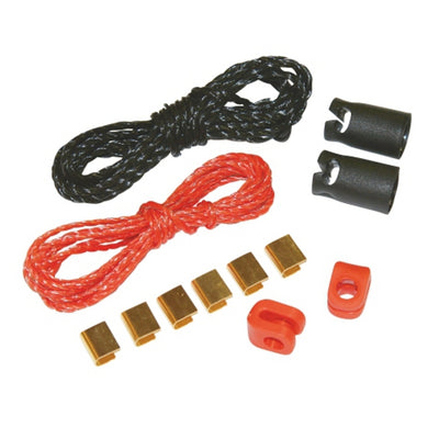 Ako kit de réparation pour filet à moutons orange