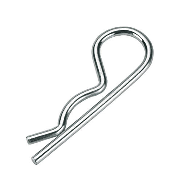 Produits circlip simple galvanisé 2mm