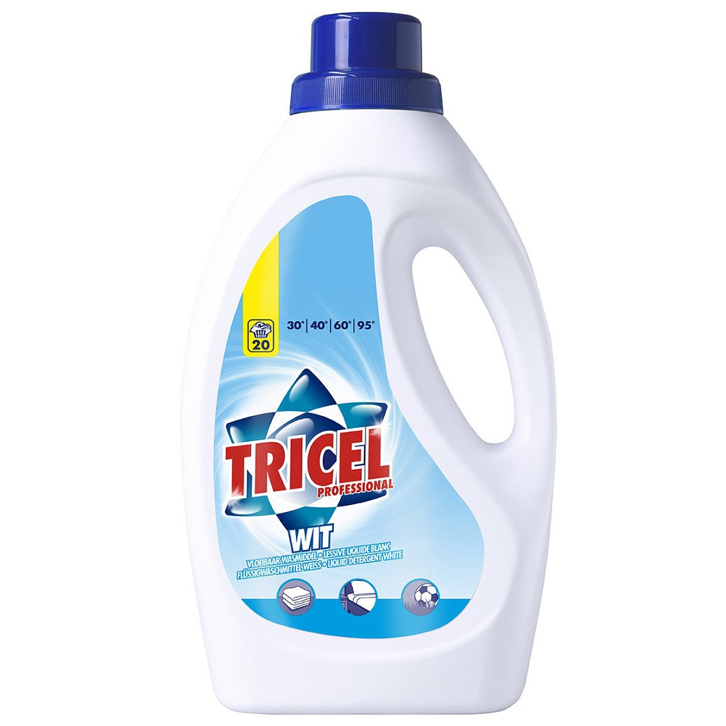 Détergent Tricel ultra liquide 15 litres