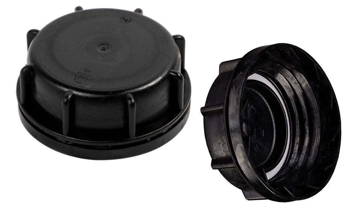 Produits bouchon noir 38mm pour jerrycan