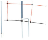 Ako poteau de remplacement pour filet à moutons bleu double épingle 122cm - afbeelding 1