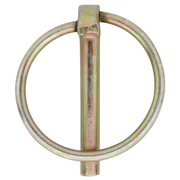 Produits goupille de verrouillage 9mm étiquetée par 2 pièces