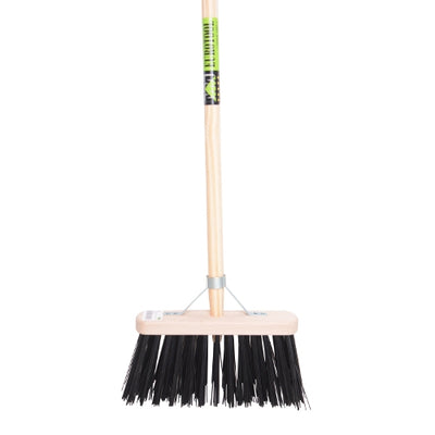 Balai Mm eurotool fsc 29cm noir ppn mm manche 150cm