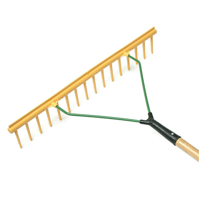 Mm eurotool polyhoue avec bord de nivellement 64 cm avec manche 160 cm