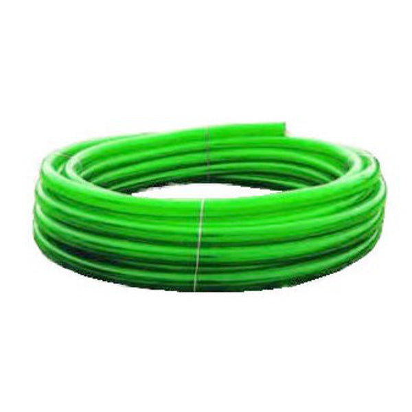 Tuyau de pompe de pâturage vert 25m