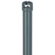 Poteau de remplacement Ako pour filet 122cm simple broche