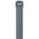 Poteau de remplacement Ako pour filet 122cm double épingle