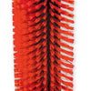 Brosse à vaches semi-circulaire brosse à bovins rouge