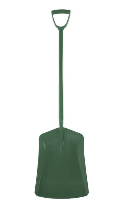 Mm eurotool produits pelle universelle en plastique vert