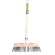 Balai en fil d'acier Mm eurotool 30cm mm manche 140cm