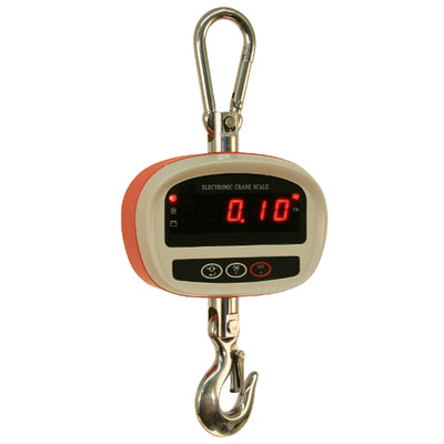 Kerbl balance suspendue digiscale 300 numérique jusqu'à 300kg