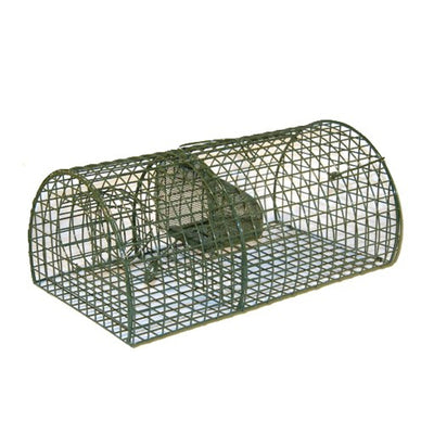 Hémisphère cage piège à rats