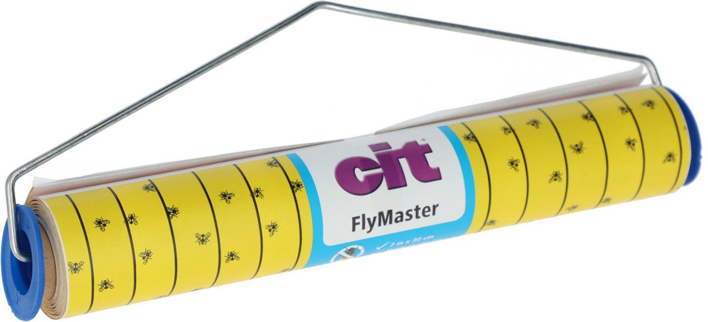Moulinet mouche Kerbl flymaster 7 mtr 30 cm