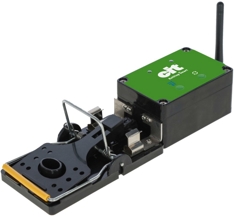 Piège à rats smart cit ratstop