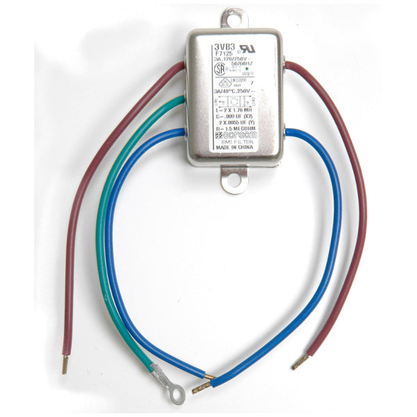 Condensateur de suppression d'interférences Electrokill pour fly box