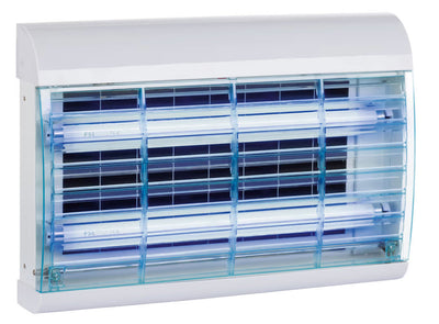 Cit products boîte à mouches haftkill 2x15watt