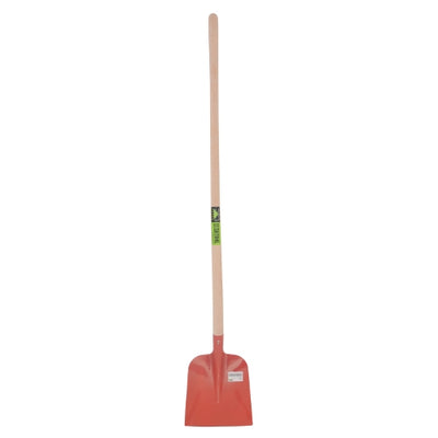 Mm eurotool products pelle à béton mm avec poignée bouton de 130 cm