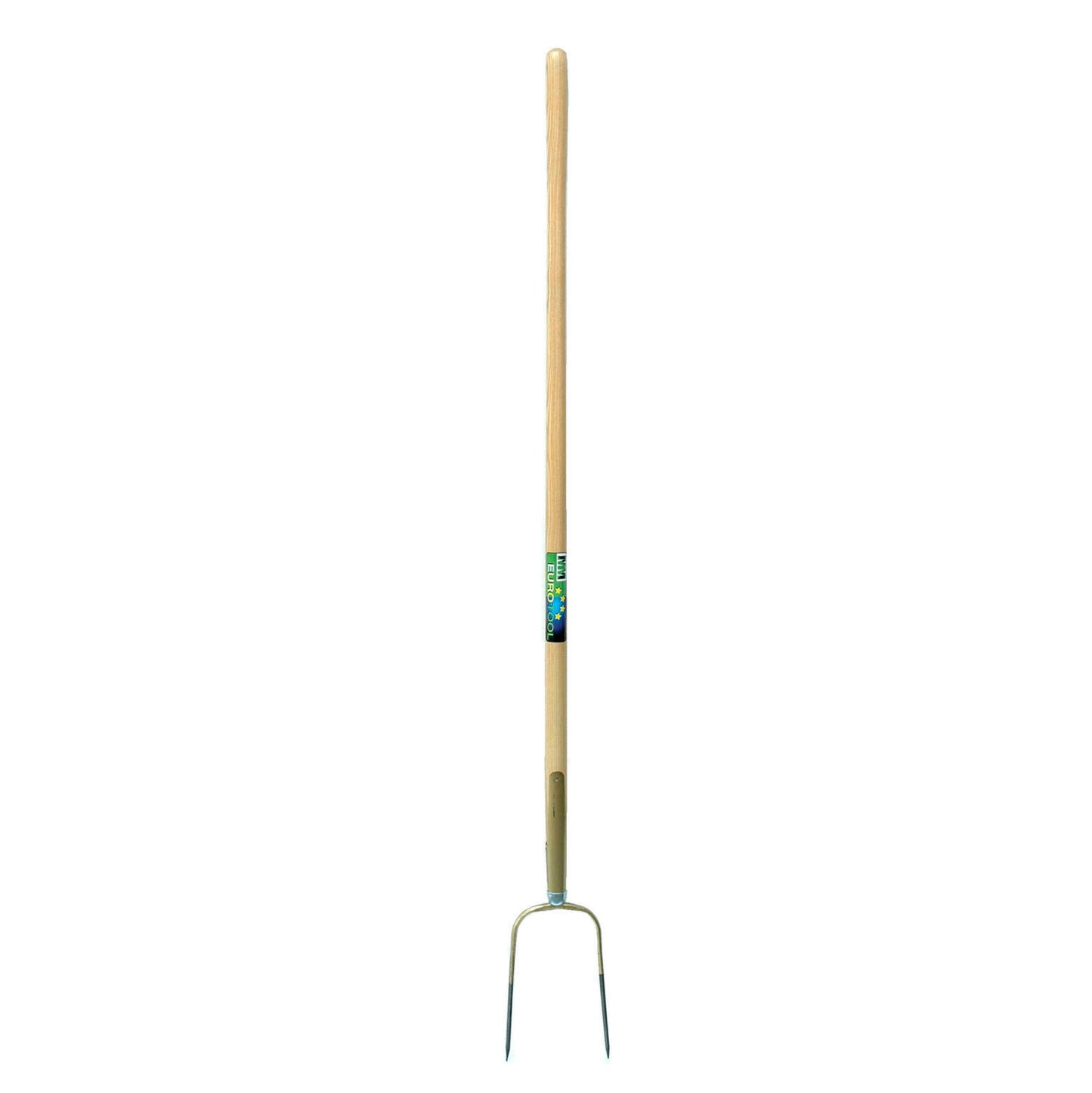 Mm eurotool products fourche à balles d'ensilage mm 2tds acier 5vt 150cm