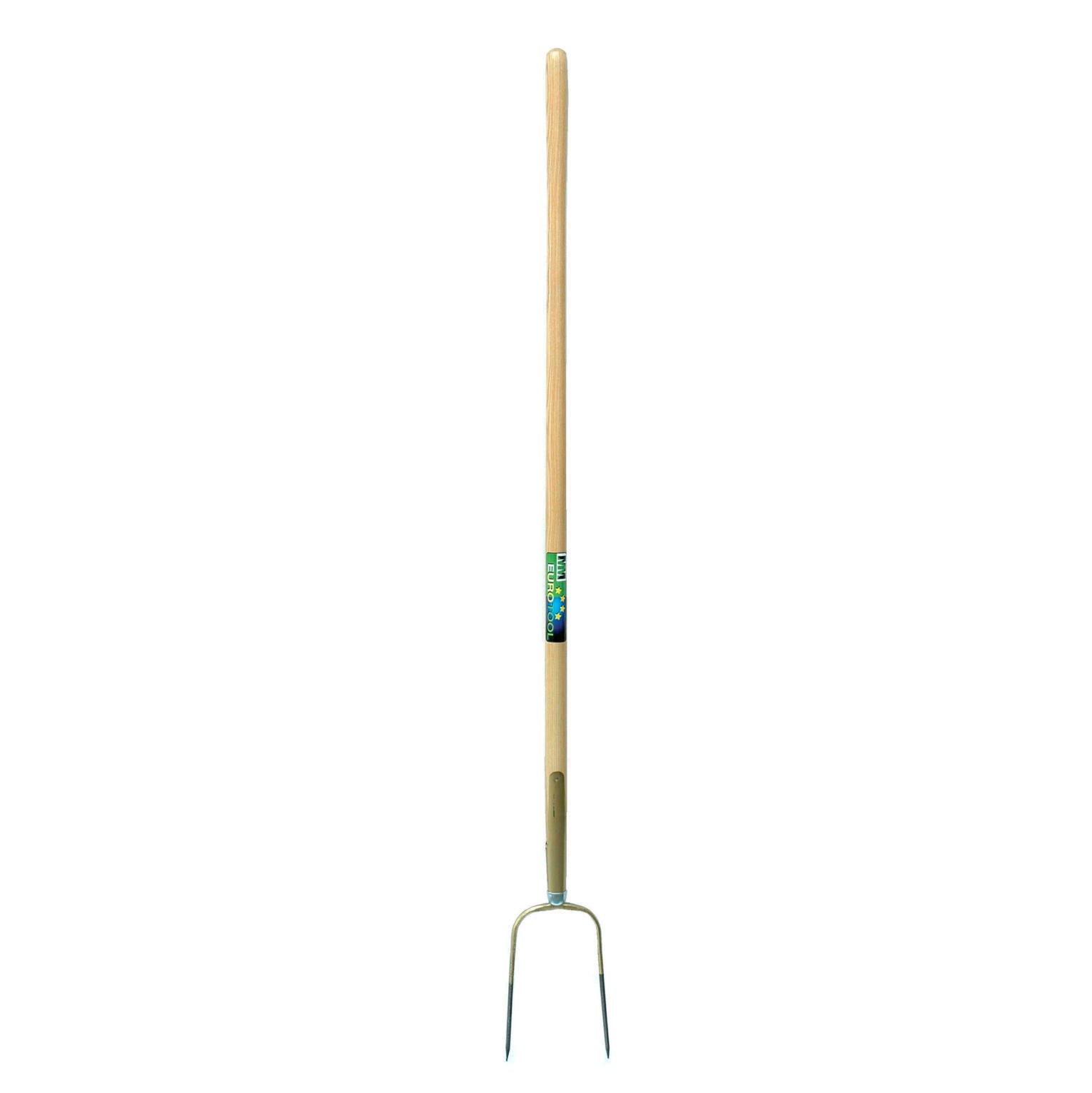 Mm eurotool products fourche à balles d'ensilage mm 2tds acier 5vt 150cm