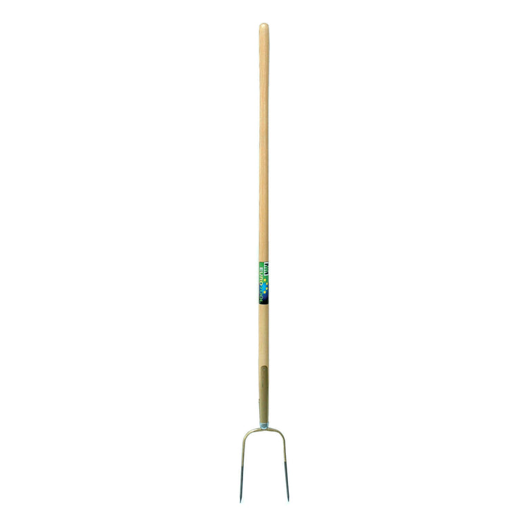 Mm eurotool products fourche à balles d'ensilage mm 2tds acier 5vt 150cm