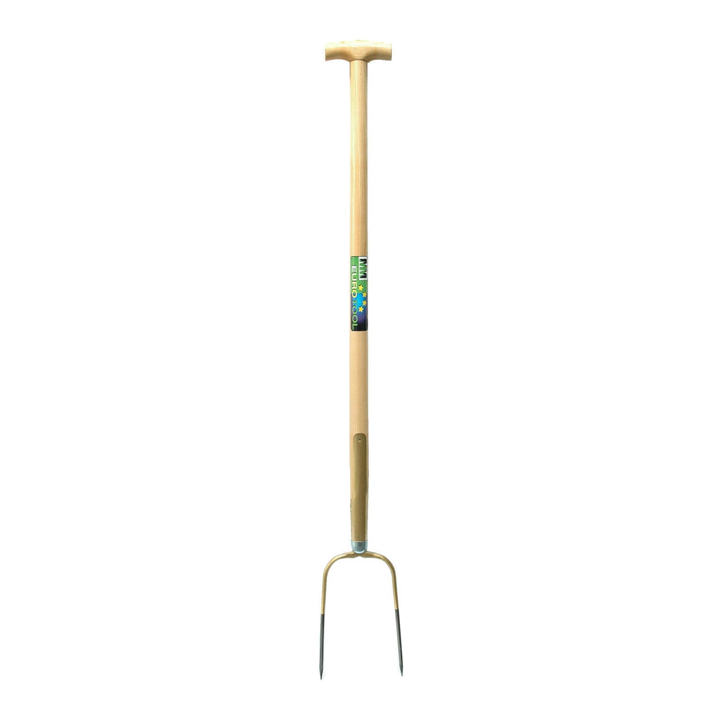Fourche à ensilage Mm eurotool mm 2tds axe avec poignée 100cm