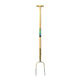 Fourche à ensilage Mm eurotool mm 2tds axe avec poignée 100cm