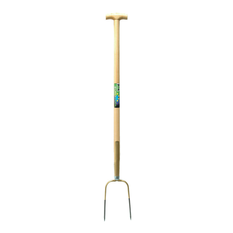 Fourche à ensilage Mm eurotool mm 2tds axe avec poignée 100cm
