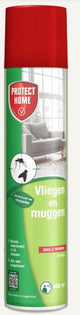 Protégez le vol à domicile et les moustiques Spray 400 ml